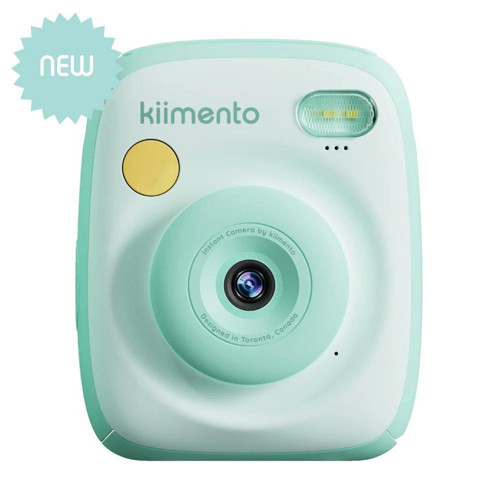 Kiimento Print Pro Camera (Model P2) - Mint